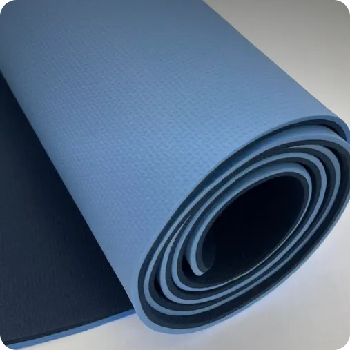 Yoga Mat Twin Colour
