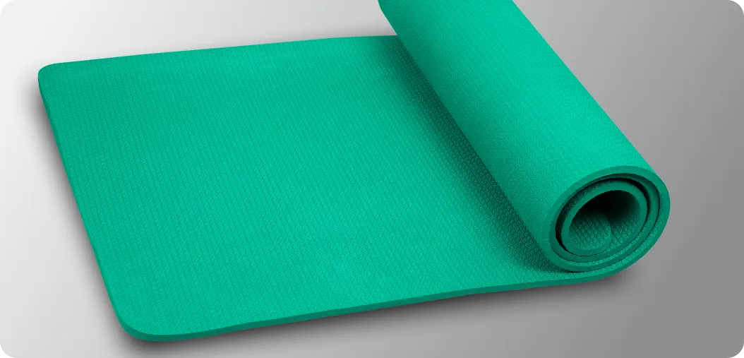 Yoga Mat Standard Plus